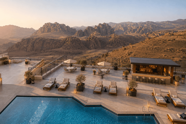 Petra Panorama by Luxotel - Petra Panorama by Luxotel