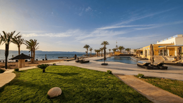 Luxotel Aqaba Beach Resort & Spa 15+ - Luxotel Aqaba Beach Resort & Spa 15+